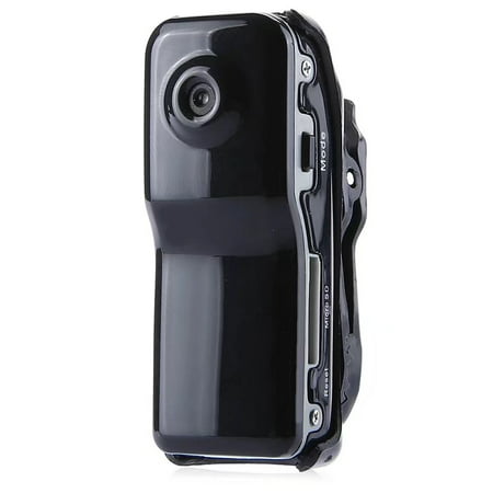 VicTsing 1080P MD80 Without Wireless Mini DV HD Sports Action Camcorder Portable Digital Camera Micro DVR Pocket Recorder Audio Video (Edition: Without