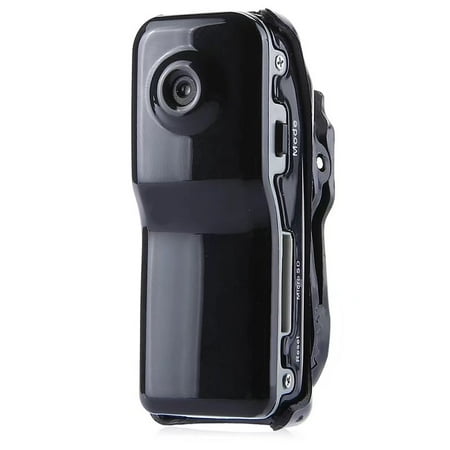 Digital Video Dvr - VicTsing 1080P MD80 Without Wireless Mini DV HD Sports Action Camcorder Portable Digital Camera Micro DVR Pocket Recorder Audio Video (Edition: Without Wireless)