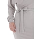 thumbnail image 4 of Vestido falda lápiz color Gris AMAD  Casual para mujer Talla L, 4 of 4
