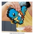 thumbnail image 2 of Juguete de Construcción Mega Pokémon Squirtle Píxel, 2 of 4