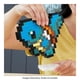 thumbnail image 2 of Juguete de Construcción Mega Pokémon Squirtle Píxel, 2 of 4