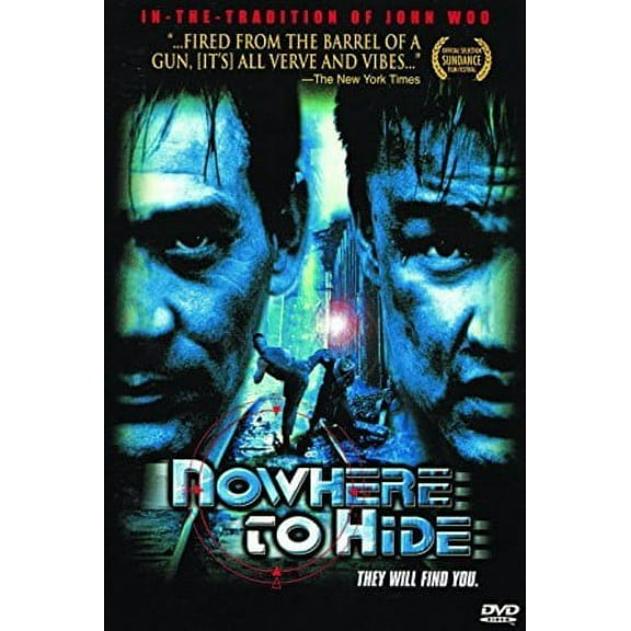 Nowhere to Hide (1999) (DVD)