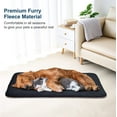 thumbnail image 6 of PROCIPE Dog Beds Washable Crate Mat 36"x 23" for Small Dogs, 6 of 10