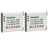 Kastar 2-Pack Battery Replacement for Kodak… product image