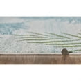 thumbnail image 3 of Stella 6267 Spa Fauna Area Rug, Size - 5'3" x 7'7", 3 of 5
