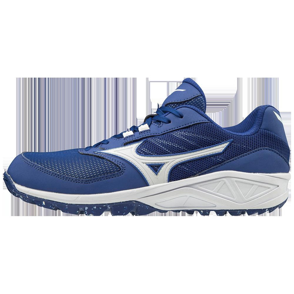mizuno dominant all surface low men's turf shoe