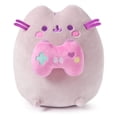 thumbnail image 2 of New GUND 9.5" Pusheen Gamer and 6" Pop Can Plush Bundle Officially Licensed, 2 of 5