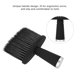 thumbnail image 3 of Soft Hair Brush Neck Duster Hairdressing Hair Cutting Cleaning Brush for Barber Salon, 3 of 4