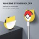 thumbnail image 5 of Estuche de almacenamiento de dibujos animados, estuche protector antigolpes de color sólido para Pokemon GO+ 2023, 5 of 7
