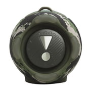 JBL Xtreme 5 - Portable waterproof speaker with massive legendary JBL sound, ambient edge lighting, and a convenient shoulder strap - Squad