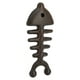 thumbnail image 2 of Peine de meridianos de ébano para hombres y mujeres, peine de masaje portátil de dientes anchos para relajación de acupuntura, para cabeza, cuello y espalda, 2 of 8