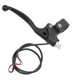thumbnail image 2 of Manija de Palanca de Freno de Mano Izquierda con Cable para PIT MINI DIRT BIKE ATV Scooter 47cc 49cc ANGGREK Otros, 2 of 8