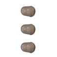 thumbnail image 1 of Tholdsy Protectores de silicona para dedos de guitarra, resistentes al desgaste, transparentes, no alergénicos, estirables, instrumentos musicales, gris Type1 NO1, 1 of 6