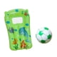 thumbnail image 5 of Tabla de Surf Inflable con Asas, Juguetes Acuáticos, Flotador de Agua Inflable, Tabla Corporal para Surf, Diversión en , Actividades Y Vacac verde, 5 of 9
