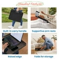 thumbnail image 4 of The Surf Folding Portable Lap Desk, Large, 4 of 9