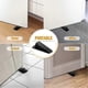 thumbnail image 5 of Door Stoppers for Floor Rubber Door Stop Wedge, Door Gaps and Prevent The, 5 of 5