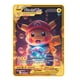 thumbnail image 1 of 2025 Arceus-tarjeta de monstruo de bolsillo Vmax Gx, carta de Pokémon de metal y hierro español, regalo para niños, colección de juegos, , nuevo, 10000, 1 of 4