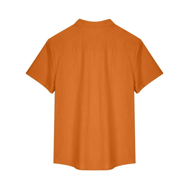 Jan Vanderstorm Camisa De Manga Corta Nalle Para Hombre