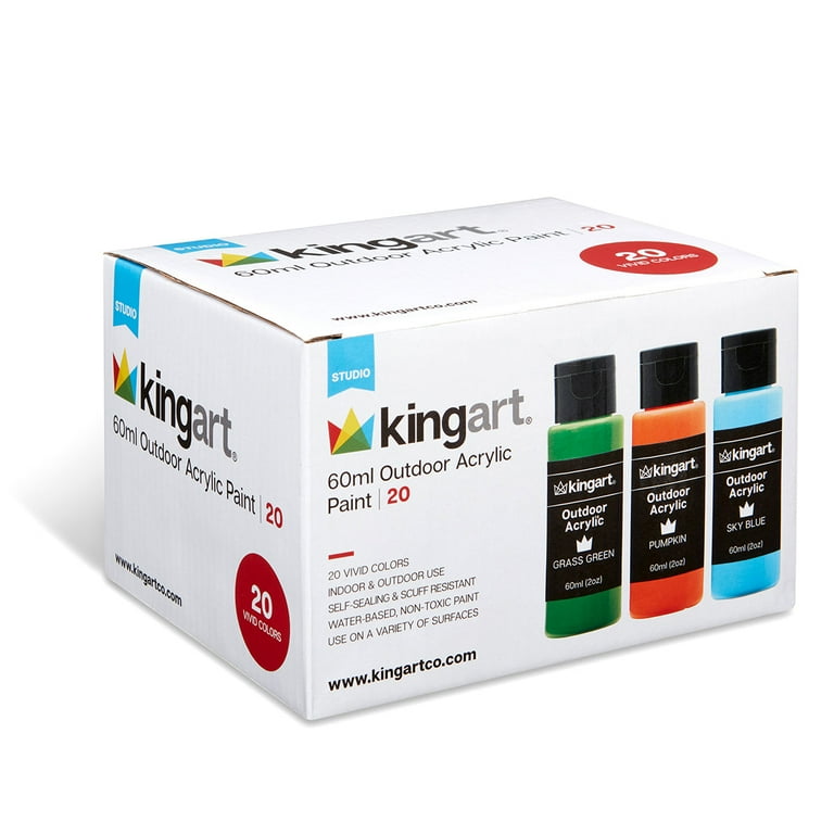 Castle Art Supplies Set 72 atite Acquerellabili in Custodia Cernierata