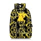 thumbnail image 3 of Baokemeng-Mochila De Pikachu para niños, bolsa de libros con dibujos animados de Anime para estudiantes de escuela primaria y secundaria, reducción de carga, 3 of 4