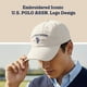 thumbnail image 3 of Gorra de Béisbol U.S. Polo Assn. con Logo Bordado del Caballo Pony, 3 of 7