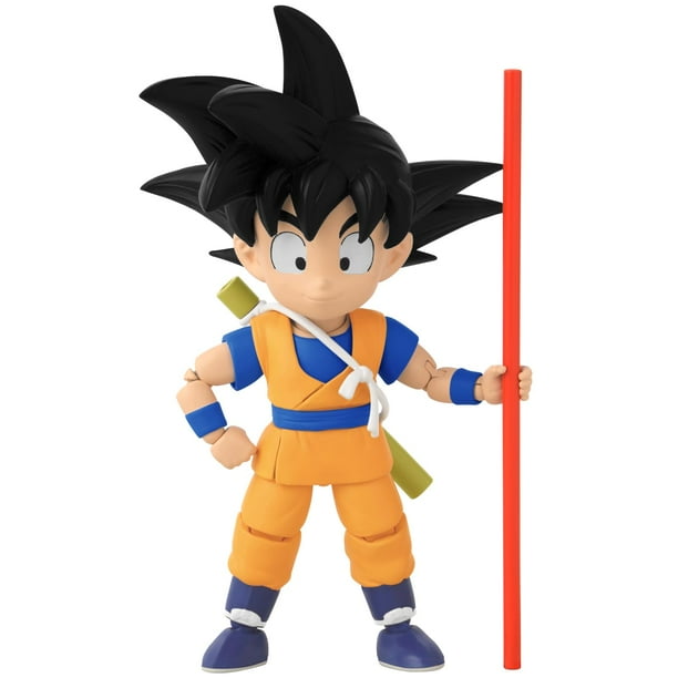Figura de acción Dragon Ball DAIMA Goku Dragon Stars Series