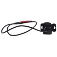 thumbnail image 3 of Dsseng 1x Waterproof 12V 170°Car Rear View Camera 4Pin For Car SUV Mirror Dash Cam Replace Auto Accessories, 3 of 9