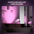 thumbnail image 4 of Lámpara de mesa LED inteligente Philips Hue Iris White con Color Amb., 4 of 9