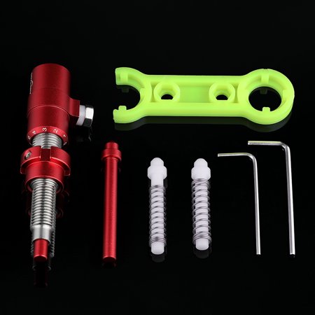 AMEYXGS Archery Recurve Bow Screw on Arrow Rest Cushion Plunger