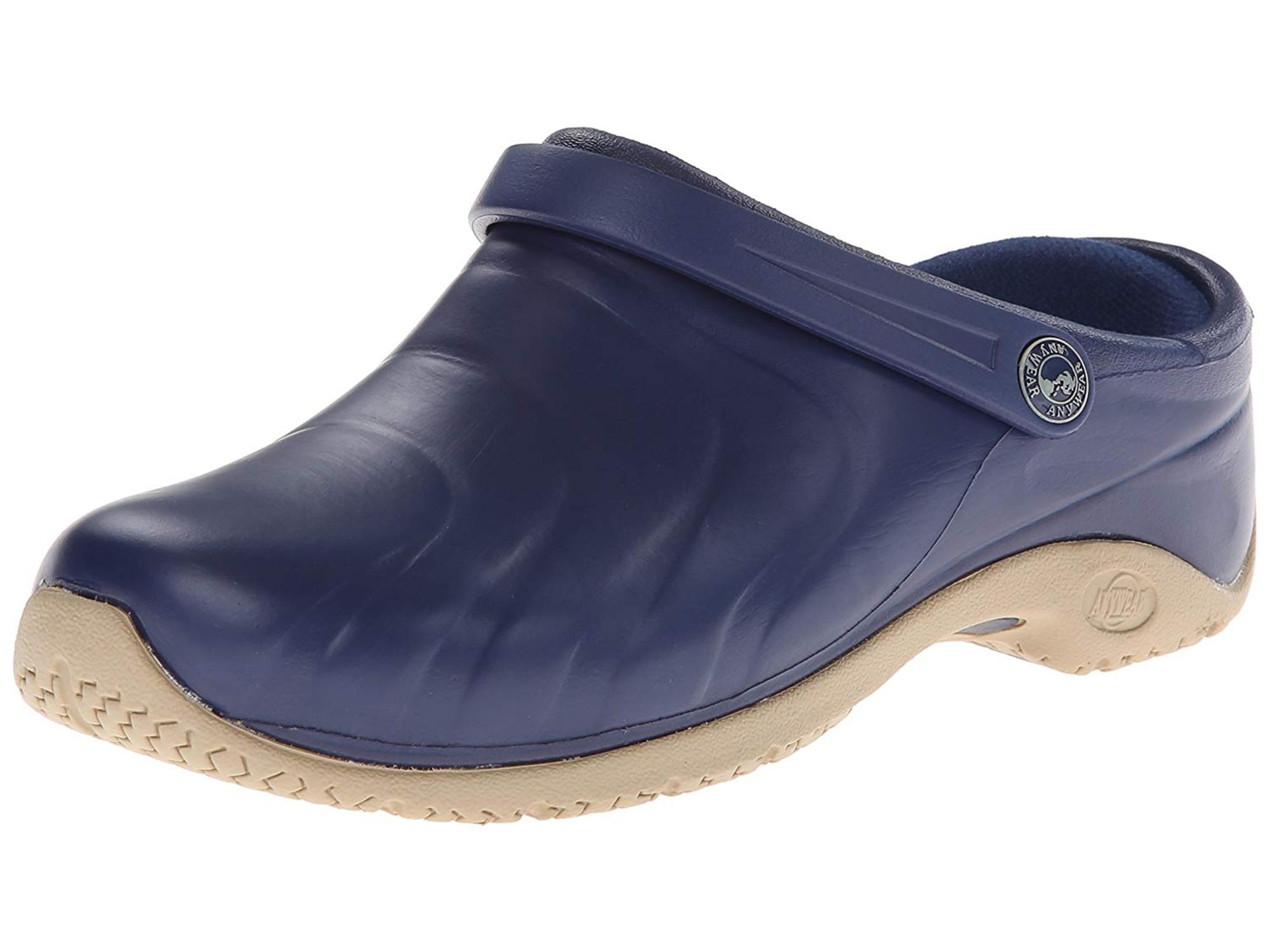 cherokee anywear clogs