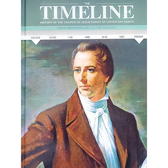 The Timeline History of The Church of Latter-Day Saints: From Premortality to the Present