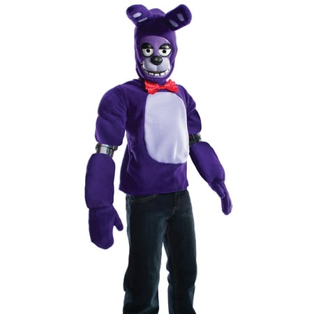 Five Nights At Freddys Kids Bonnie Costume