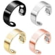 thumbnail image 1 of Treatment Anti Snoring Device Ring Magnetic Therapy Acupressure Treatment Against Finger Ring Anti Snore Sleep Aid For Snore, 1 of 5
