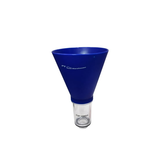 PT Auto Warehouse OF-AZ6350 - Oil Filter Funnel Fits select: 1993-2020 NISSAN ALTIMA, 2002-2019 HONDA CR-V