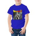 thumbnail image 1 of Camiseta Algodón de DBZ para niños, 1 of 5