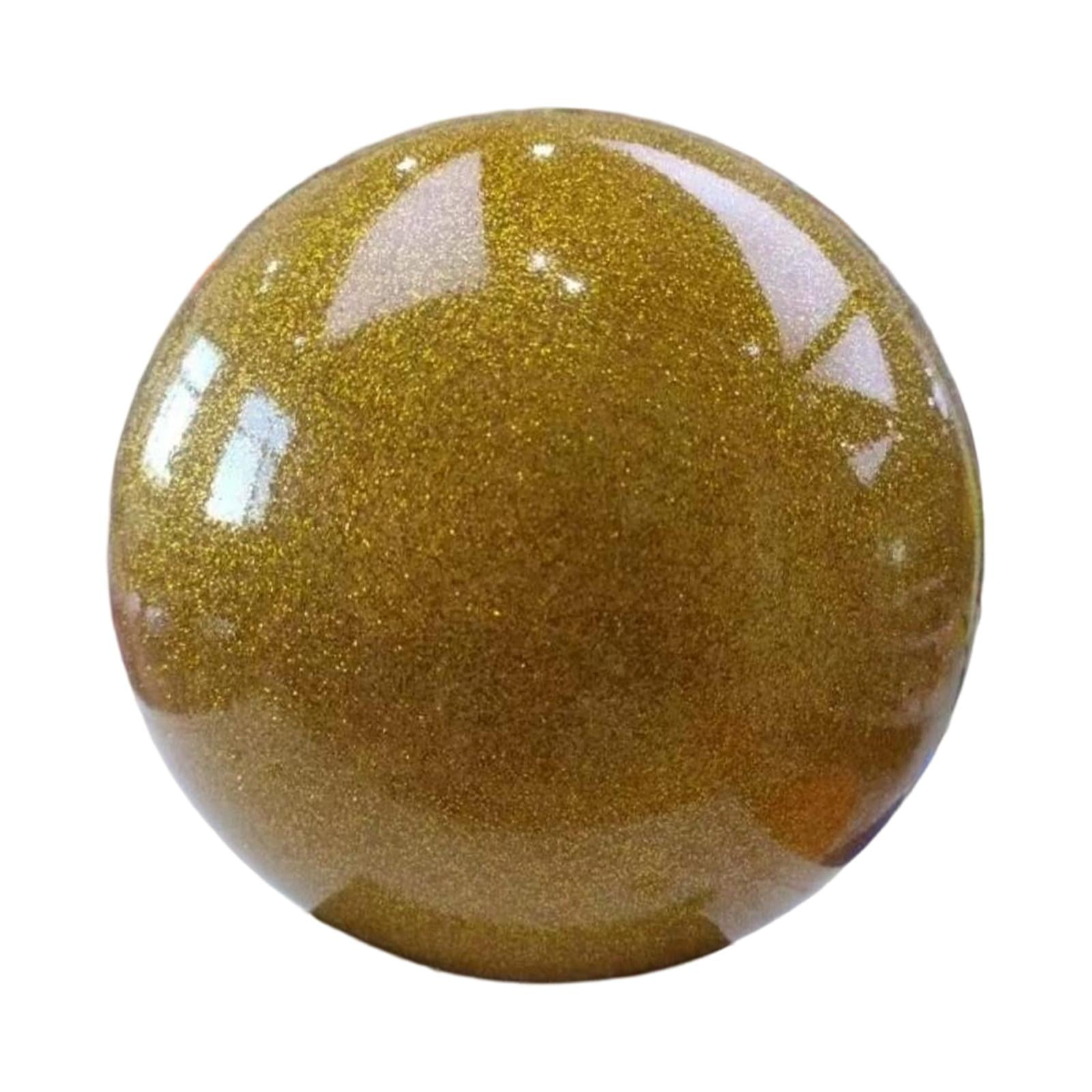 Gymnastics Ball Dance Practice Core Training PVC Material for Kids Home Exercise Workouts 7.09inch