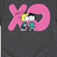 thumbnail image 3 of Peanuts - Xo Schroeder Lucy - Toddler And Youth Short Sleeve Graphic T-Shirt, 3 of 6