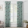 thumbnail image 2 of Barefoot Bungalow Audrey Curtain Panel, Set of 2, 2 of 7