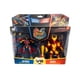 thumbnail image 1 of Figura de Acción Ruz Beast vs Robots (Jet vs Devil Dragon), 1 of 5