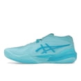 thumbnail image 2 of ASICS Men's Gel-Resolution X Clay Ice Mint Lagoon Shoes, from StockX, 2 of 5