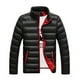 thumbnail image 4 of Men's Autumn Winter Zipper Warm Down Jacket Packable Light Coat XL, 4 of 5