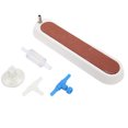 thumbnail image 2 of Fish  Air Refiner, High Dissolved Oxygen Air Stone Disc Bubble Diffuser Fine Bubbles  For Hydroponics For Fish  For Aquarium S,M,L, 2 of 8