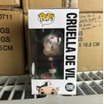 thumbnail image 3 of Funko Disney POP! Cruella De Vil Vinyl Figure, 3 of 7