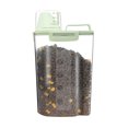 thumbnail image 1 of Alician Pet Food Storage Barrel Sealed Storage Tanks Measuring Cup Large Capacity Pet Feed Container, 1 of 7