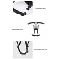 thumbnail image 2 of Casco Bicicleta Adulto Bicicleta Ajustable Ciclismo para Hombres Mujeres Rosa, 2 of 7