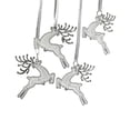 thumbnail image 2 of 4 adornos colgantes de alce para Navidad, cumpleaños, fiestas, hoteles Estilo B, 2 of 9