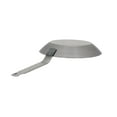 thumbnail image 3 of Matfer Bourgeat Black Carbon Steel Frying Pan, 10", 3 of 7