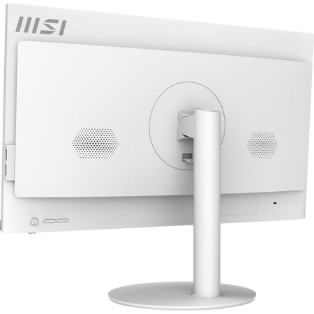 MSI - PRO AP241 11M 23.8" All-In-One - Intel Core i7 - 16 GB Memory - 500 GB SSD - Silver