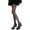 Black, variant on Women's Tights Fishnet Y2K Floral Pantyhose High Waist Stockings Summer Thin Mesh Lolita Fishnet Stockings