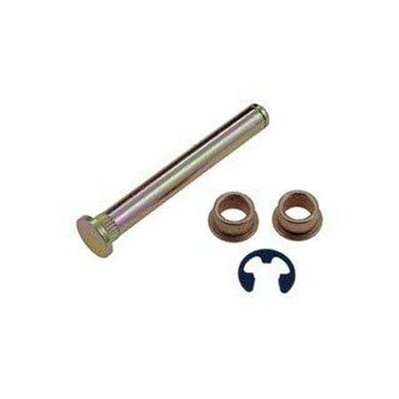 OE Replacement for 1992-2011 Ford Crown Victoria Front Lower Door Hinge Pin and Bushing Kit (Base / LWB / LX / LX Sport / Police Interceptor / S / Special Edition)